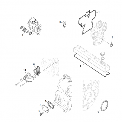 MDCG 509&minus;0407 1 MDDC、MDDCCE、MDDCH 和 MDCJ 7 150&minus;2829 1 e Parts