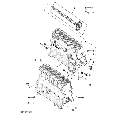 Group 46: Cylinder Block, continued  第46組：氣缸體，&amp;ldquo;GM93289,&amp;rdquo;&amp;ldquo;GM93285,&amp;rdquo;&amp;ldquo;GM91650,&amp;rdquo;&amp;ldquo;GM85414,&amp;rdquo;&a