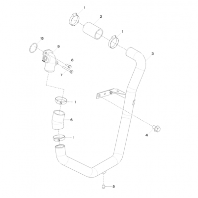 Group 57: Water Pump Inlet, continued  第57組：水泵入口，&amp;amp;amp;amp;amp;ldquo;GM93289,&amp;amp;amp;amp;amp;rdquo;&amp;amp;amp;amp;amp;ldquo;GM93285,&amp;amp;amp;amp;amp;rdquo;&amp;am
