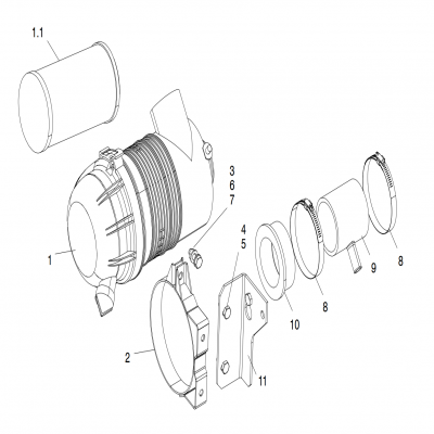 Air Intake, continued  進(jìn)氣，&amp;amp;ldquo;GM93289,&amp;amp;rdquo;&amp;amp;ldquo;GM93285,&amp;amp;rdquo;&amp;amp;ldquo;GM91650,&amp;amp;rdquo;&amp;amp;ldquo;GM85414,&amp;