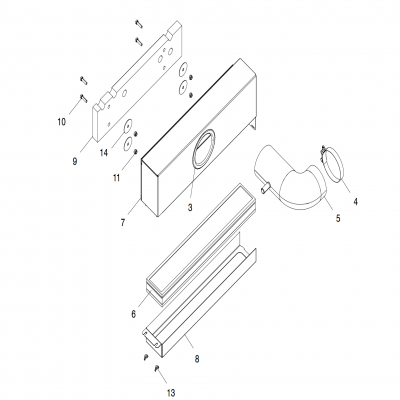 Air Intake, continued  進(jìn)氣，“GM93289,”“GM93285,”“GM91650,”“GM85414,”“GM85412,”“GM85410,”“GM51613,”“GM86759,&rdqu