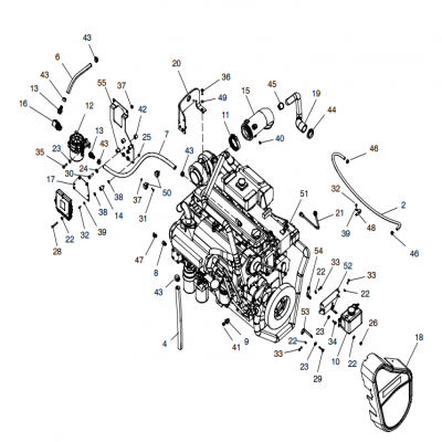 Engine, continued  發(fā)動(dòng)機(jī)，&amp;amp;amp;amp;ldquo;GM91650,&amp;amp;amp;amp;rdquo;&amp;amp;amp;amp;ldquo;40MDDCA,&amp;amp;amp;amp;rdquo;&amp;amp;amp;amp;ldquo;55MDDCB ,&amp;amp;amp;