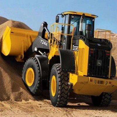 約翰迪爾 724K 4WD 輪式裝載機發(fā)動機 6090HDW03、6090HDW09 服務(wù)維修技術(shù)手冊 TM10697
