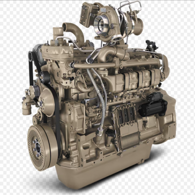 6068HRT90 PowerTech PVX 6.8L OEM 發(fā)動機(jī)（Claas A36、A37 IT4-LHG 噴嘴）