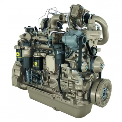 6068HRT86 PowerTech E 6.8L OEM （CLAAS Tier 3） 發(fā)動機(jī)
